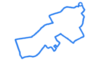 Route shape for Route 20 (NEW) at Loughborough DTC