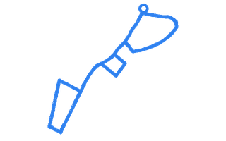Route shape for Route 18 at Loughton DTC