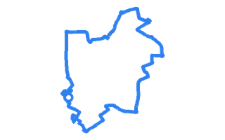Route shape for Route 10 at Luton DTC