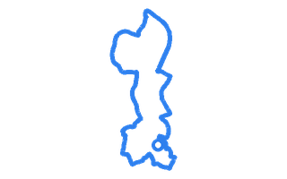 Route shape for Route 3 at Macclesfield DTC