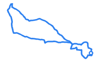 Route shape for Route 5 at Macclesfield DTC