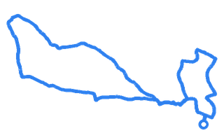 Route shape for Route 16 at Macclesfield DTC