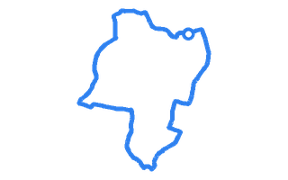 Route shape for Route 3 at Maidstone DTC