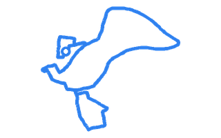 Route shape for Route 2 at Malton DTC