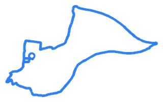 Route shape for Route 3 at Malton DTC