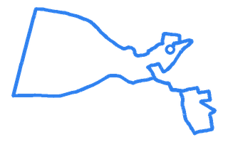 Route shape for Route 7 at Malton DTC
