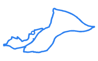 Route shape for Route 11 at Malton DTC