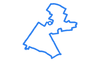 Route shape for Route 6 at Manchester (Sale) DTC