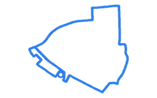 Route shape for Route 3 at Manchester (West Didsbury) DTC