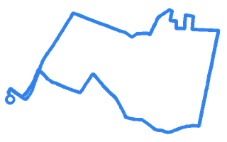 Route shape for Route 13 at Manchester (West Didsbury) DTC