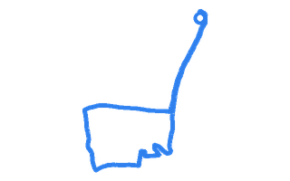 Route shape for Route 18 at Manchester (West Didsbury) DTC