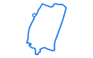 Route shape for Route 19 (NEW) at Manchester (West Didsbury) DTC