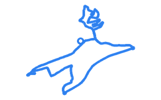 Route shape for Route 11 at Newtown DTC
