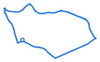 Route shape for Route 1 at Norwich (Jupiter Road) DTC