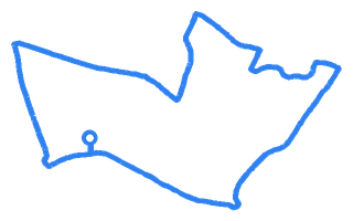 Route shape for Route 7 at Norwich (Jupiter Road) DTC