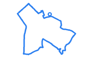 Route shape for Route 11 at Norwich (Jupiter Road) DTC