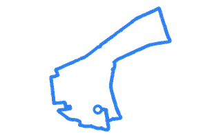 Route shape for Route 2 at Norwich (Peachman Way) DTC