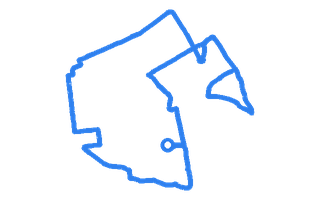 Route shape for Route 4 at Norwich (Peachman Way) DTC