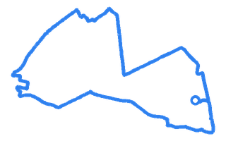 Route shape for Route 11 at Norwich (Peachman Way) DTC