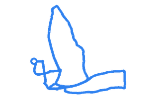 Route shape for Route 16 (NEW) at Norwich (Peachman Way) DTC