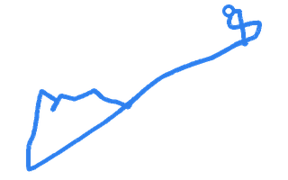 Route shape for Route 20 (NEW) at Norwich (Peachman Way) DTC