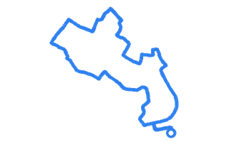 Route shape for Route 11 at Nottingham (Colwick) DTC