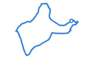 Route shape for Route 16 (NEW) at Nuneaton DTC