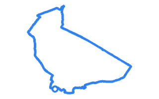 Route shape for Route 18 (NEW) at Nuneaton DTC
