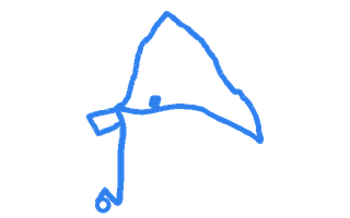 Route shape for Route 3 at Oxford (Cowley) DTC