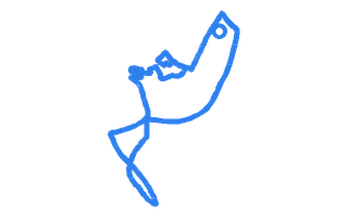 Route shape for Route 9 at Oxford (Cowley) DTC