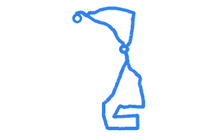 Route shape for Route 9 at Portsmouth DTC (Marriott Hotel)