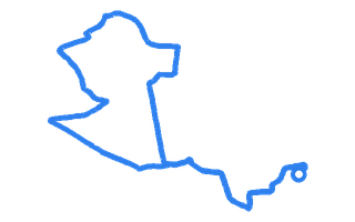 Route shape for Route 15 (NEW) at Redhill Aerodrome DTC