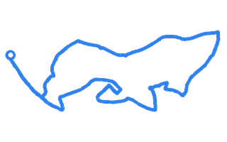 Route shape for Route 2 at Sheffield (Middlewood Road) DTC