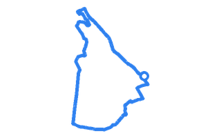 Route shape for Route 9 at Sheffield (Middlewood Road) DTC