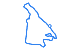 Route shape for Route 11 at Sheffield (Middlewood Road) DTC