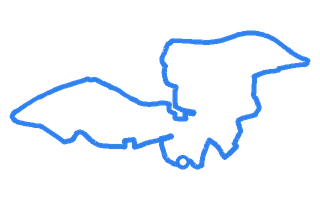 Route shape for Route 5 at Skipton DTC