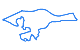 Route shape for Route 7 at Skipton DTC