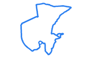 Route shape for Route 15 (NEW) at Skipton DTC