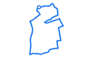 Route shape for Route 4 at South Shields DTC