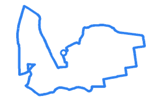 Route shape for Route 10 at Southend-on-Sea DTC