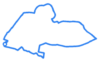 Route shape for Route 7 at St Albans DTC