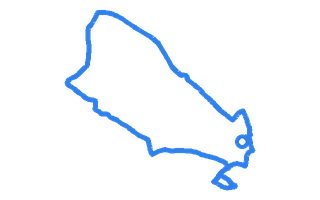 Route shape for Route 18 (NEW) at Stafford DTC