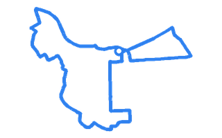 Route shape for Route 5 at Stanraer DTC