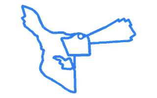 Route shape for Route 6 at Stanraer DTC