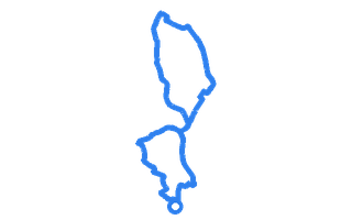 Route shape for Route 3 at Stirling DTC