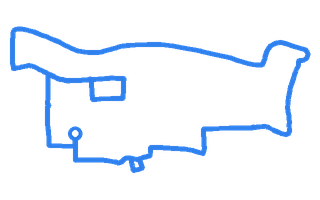 Route shape for Route 7 at Tottenham (The Selby Centre) DTC