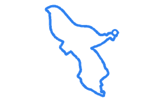 Route shape for Route 4 (NEW) at Wakefield DTC