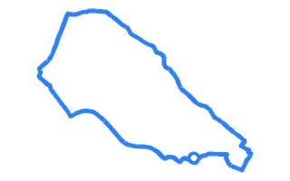 Route shape for Route 9 at Wakefield DTC