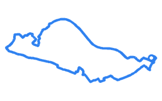 Route shape for Route 10 (NEW) at Wakefield DTC