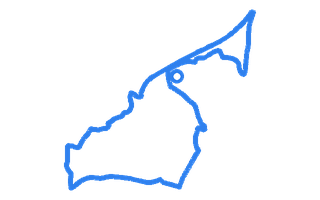 Route shape for Route 15 (NEW) at Warwick (Wedgenock House) DTC